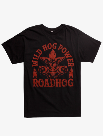 overwatch roadhog t shirt